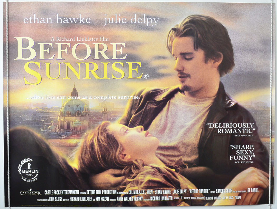 before sunrise 1995 online free movie
