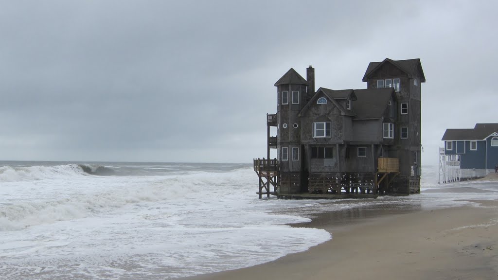 Nights in Rodanthe - Warner Bros - Movies