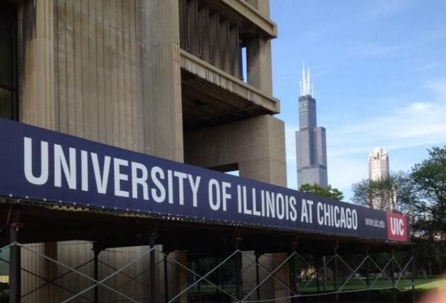 Image result for University of Illinois at Chicago