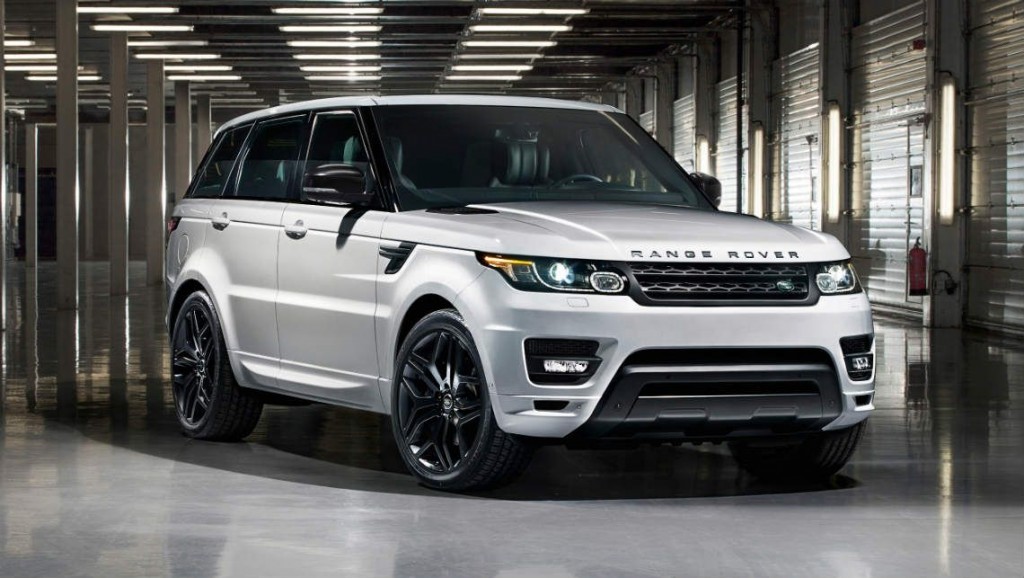 Ultimate Top Of The Range Ride The 2015 Range Rover Sport