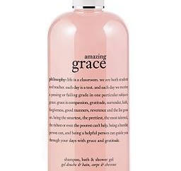 Amazing Grace Shower Gel