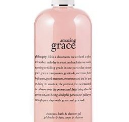 Amazing Grace Shower Gel