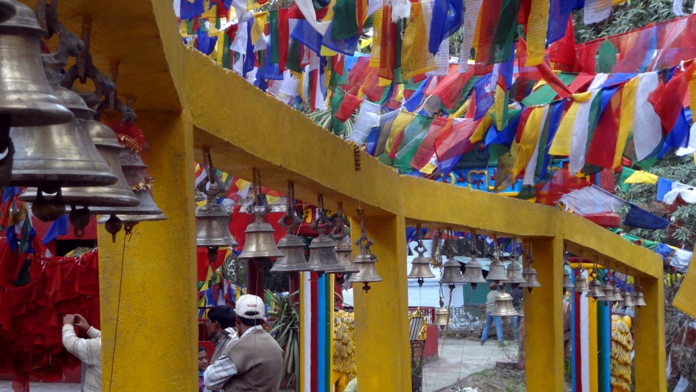 Mahakal Temple, Observatory Hill