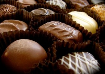 See's custom chocolates