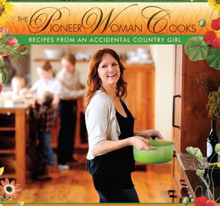 The Pioneer Woman Cooks: Recipes from an Accidental Country Girl