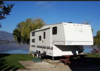 Trailer Camping