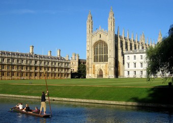 University of Cambridge - King's college