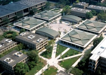 University of Illinois at Chicago campus