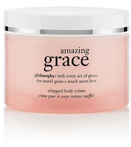 Amazing Grace whipped body creme