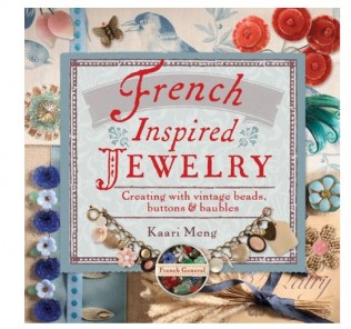 French Inspired Jewelry book review