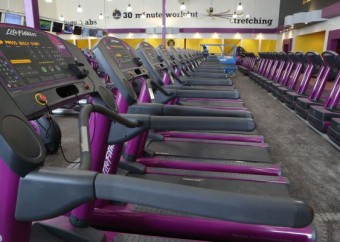 Planet Fitness Cardio