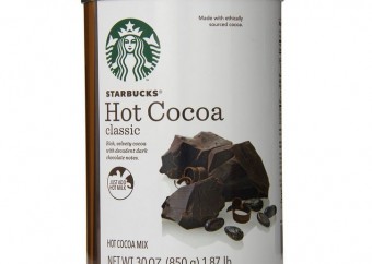 Starbucks Classic Hot Cocoa Mix