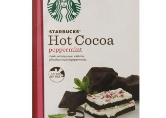 Starbucks Hot Cocoa Mix- Peppermint