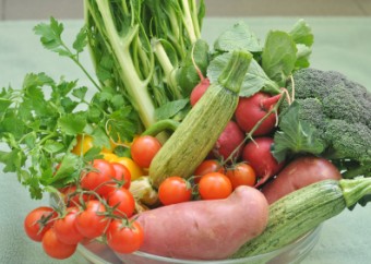 Vegetables