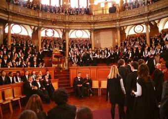 Medicine at Oxford University