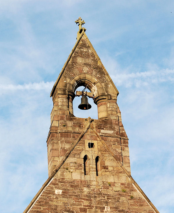 Christ Church College bell tower