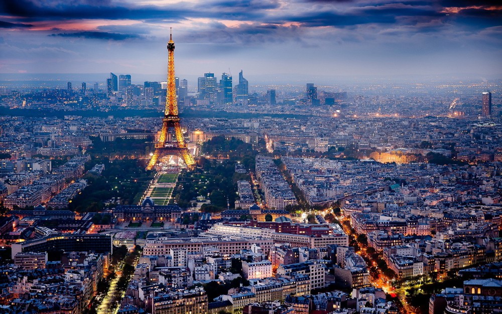 City of Paris