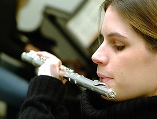 Music at Oxford University