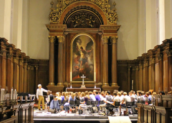 Music at Oxford