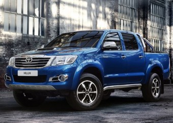 Toyota Hilux Double Cab